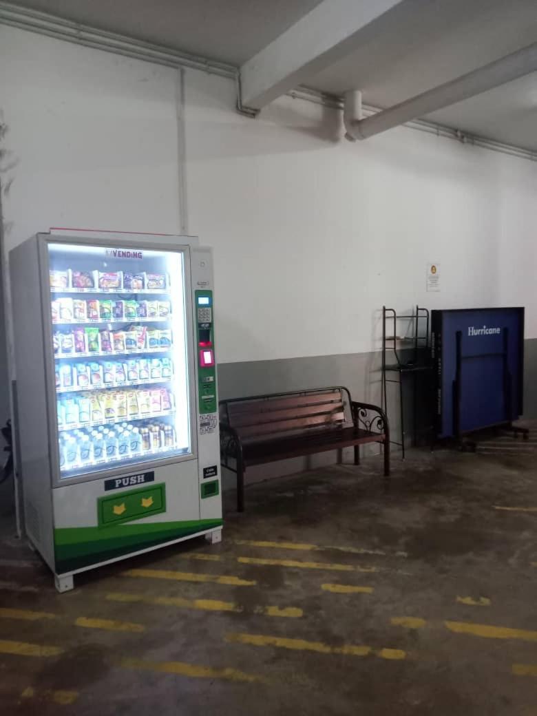 Homestay Kuala Terengganu Rose House Pantai Batu Buruk Eksteriør bilde