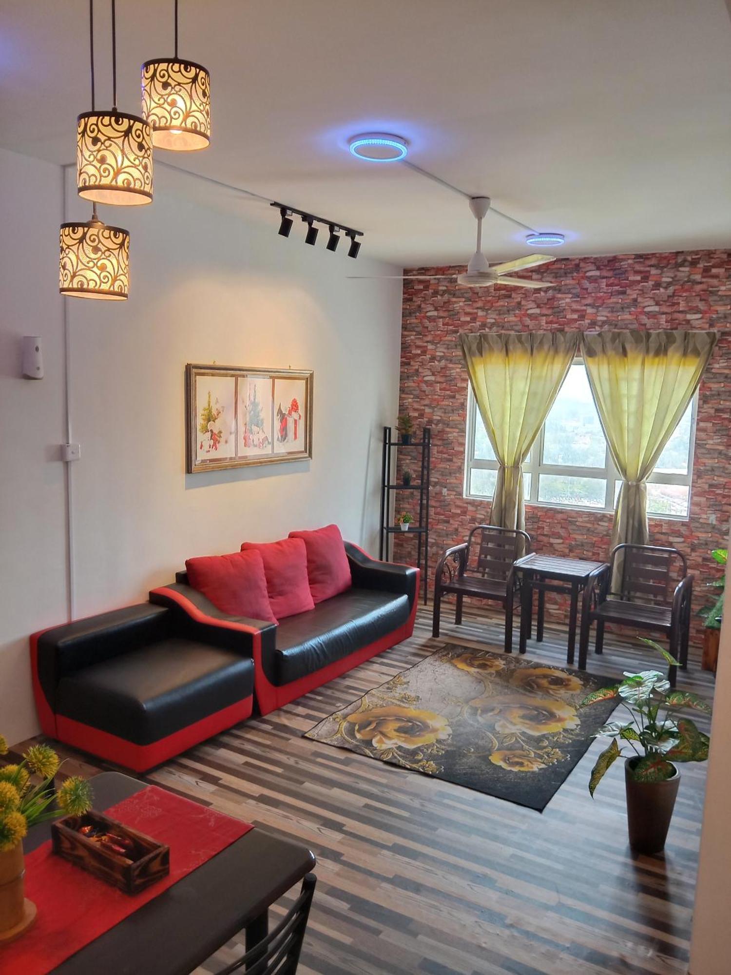 Homestay Kuala Terengganu Rose House Pantai Batu Buruk Eksteriør bilde